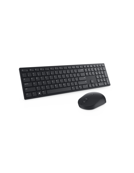 DELL Teclado y ratón Pro - KM5221W - español (QWERTY) - negro