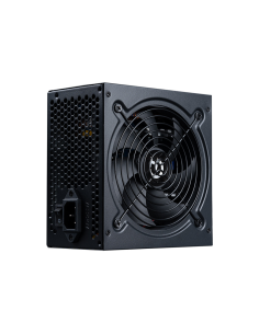 Hiditec RL750 unidad de fuente de alimentación 750 W 20+4 pin ATX ATX Negro