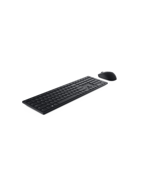 DELL Teclado y ratón Pro - KM5221W - español (QWERTY) - negro