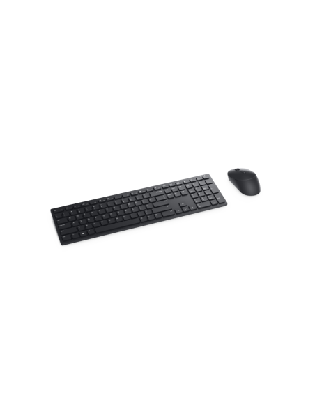 DELL Teclado y ratón Pro - KM5221W - español (QWERTY) - negro