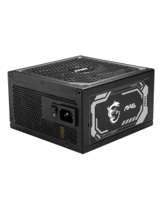 MSI MAG A1000GL PCIE5 unidad de fuente de alimentación 1000 W 24-pin ATX ATX Negro