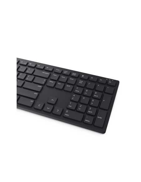 DELL Teclado y ratón Pro - KM5221W - español (QWERTY) - negro