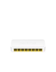 Cudy FS108D switch Fast Ethernet (10/100) Blanco
