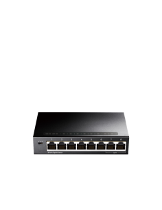 Cudy GS108 switch Gigabit Ethernet (10/100/1000) Negro