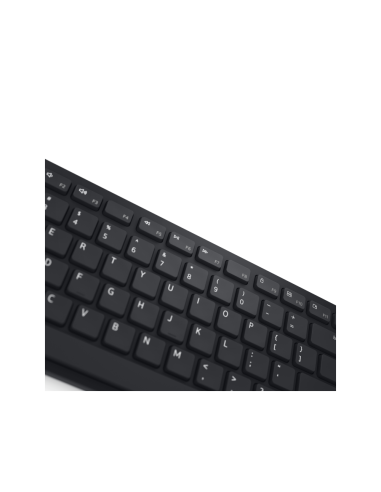 DELL Teclado y ratón Pro - KM5221W - español (QWERTY) - negro