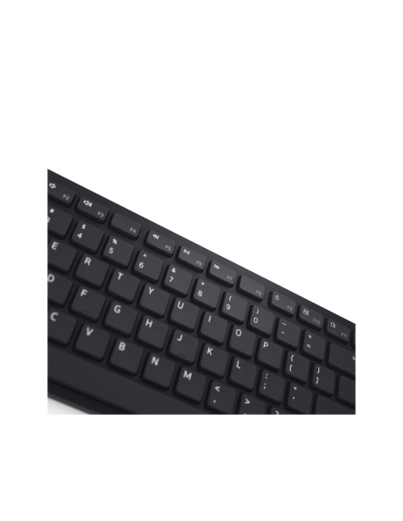DELL Teclado y ratón Pro - KM5221W - español (QWERTY) - negro