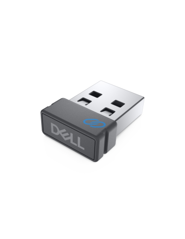 DELL Teclado y ratón Pro - KM5221W - español (QWERTY) - negro