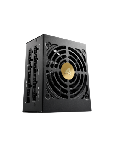 Sharkoon Rebel P20 SFX unidad de fuente de alimentación 1000 W 24-pin ATX Negro