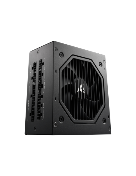 Sharkoon Rebel P20 unidad de fuente de alimentación 1200 W 24-pin ATX ATX Negro