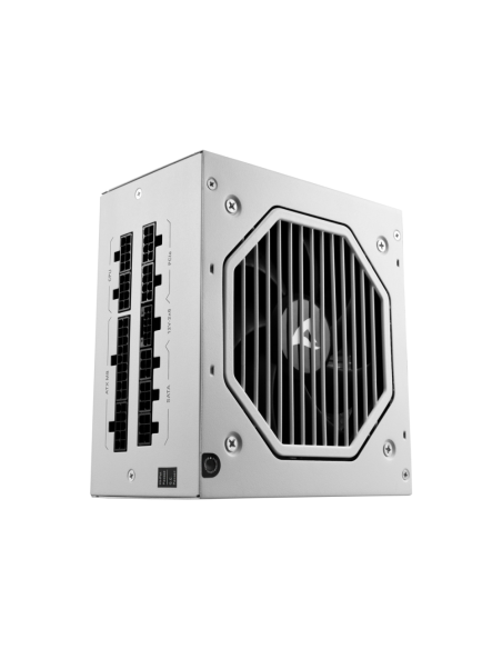 Sharkoon Rebel P20 unidad de fuente de alimentación 750 W 24-pin ATX ATX Blanco