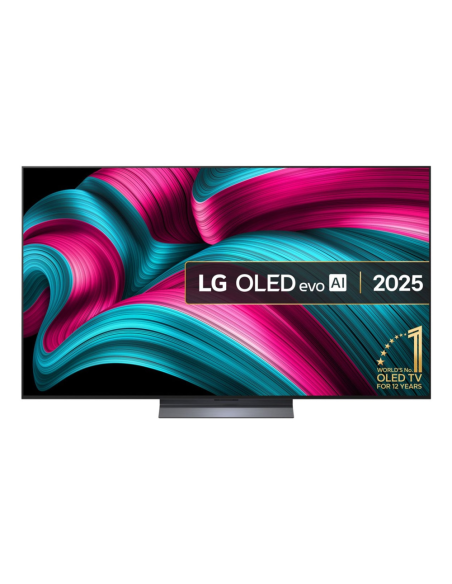 LG OLED evo AI OLED65C54LA 165,1 cm (65") 4K Ultra HD Smart TV Wifi Negro
