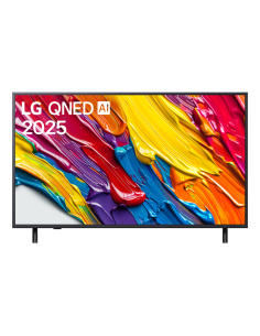 LG QNED AI 50QNED82A6B 127 cm (50") 4K Ultra HD Smart TV Wifi Negro