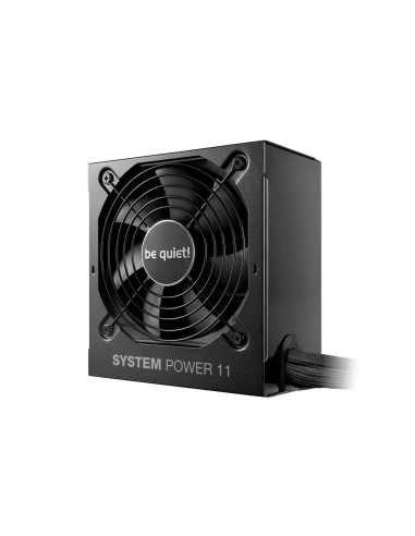 be quiet! System Power 11 750W unidad de fuente de alimentación 20+4 pin ATX ATX Negro
