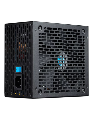 Hiditec GDX750 v3 80PLUS GOLD ATX 3.1 PCIe 5.1 unidad de fuente de alimentación 750 W 20+4 pin ATX Negro