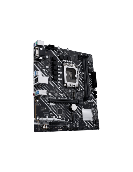 ASUS PRIME H610M-E D4-CSM Intel H610 LGA 1700 micro ATX