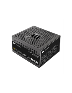 Thermaltake Toughpower GF3 unidad de fuente de alimentación 1000 W 24-pin ATX Negro