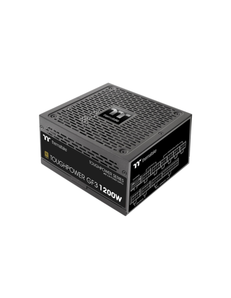 Thermaltake Toughpower GF3 unidad de fuente de alimentación 1200 W 24-pin ATX ATX Negro