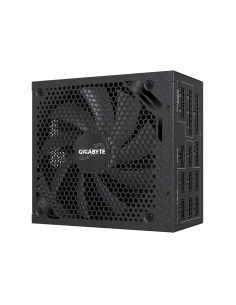 GIGABYTE UD1300GM PG5 unidad de fuente de alimentación 1300 W 20+4 pin ATX ATX Negro