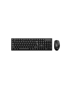 Ewent EW3281 teclado Ratón incluido Universal RF inalámbrico QWERTY Español Negro 2