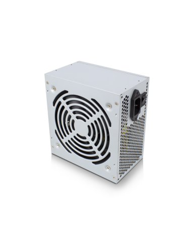 Ewent EW3909 unidad de fuente de alimentación 500 W 20+4 pin ATX ATX Gris