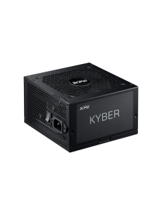 XPG KYBER 850W unidad de fuente de alimentación 24-pin ATX ATX Negro
