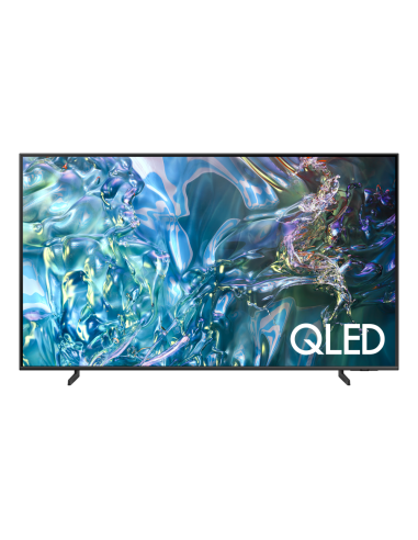 Samsung Q60D QE50Q60DAU 127 cm (50") 4K Ultra HD Smart TV Wifi Titanio