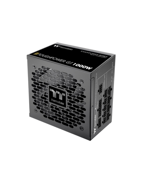 Thermaltake Toughpower GT 1000W unidad de fuente de alimentación 24-pin ATX ATX Negro
