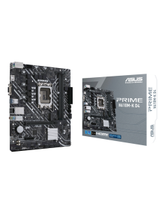 ASUS PRIME H610M-K D4 Intel H610 LGA 1700 micro ATX