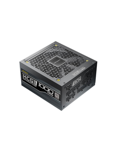Antec HIGH CURRENT GAMER HCG1000 PRO Platinum ATX 3.1 unidad de fuente de alimentación 1000 W 20+4 pin ATX Negro