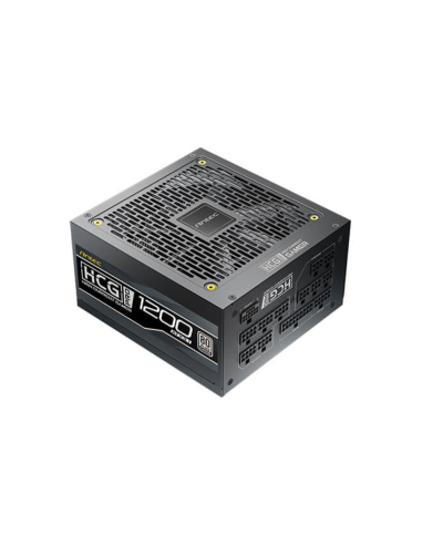 Antec HIGH CURRENT GAMER HCG1200 PRO Platinum ATX 3.1 unidad de fuente de alimentación 1200 W 20+4 pin ATX Negro