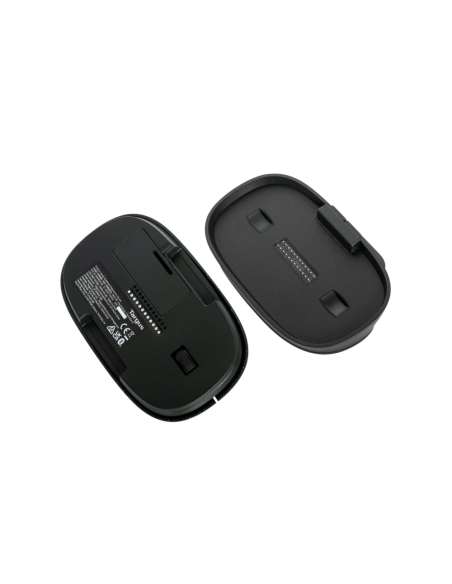 Targus AMB586GL ratón Juego Ambidextro Bluetooth Óptico 4000 DPI