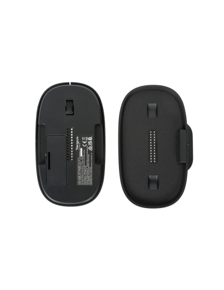 Targus AMB586GL ratón Juego Ambidextro Bluetooth Óptico 4000 DPI