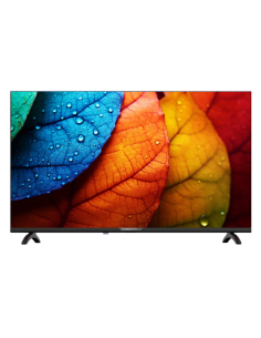 SILVER 412932 Televisor 139,7 cm (55") 4K Ultra HD Smart TV Wifi Negro