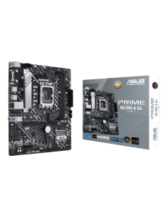 ASUS PRIME H610M-A D4-CSM Intel H610 LGA 1700 micro ATX