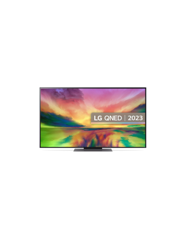 LG QNED MiniLED 55QNED866RE Televisor 139,7 cm (55") 4K Ultra HD Smart TV Wifi Plata