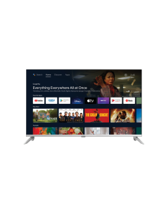 Strong 43UD6593 109,2 cm (43") 4K Ultra HD Smart TV Wifi Plata 250 cd / m²