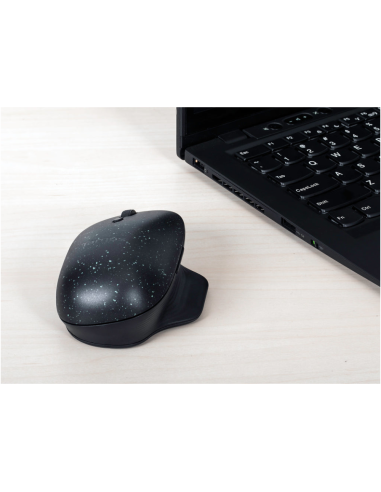 Targus AMB586GL ratón Juego Ambidextro Bluetooth Óptico 4000 DPI