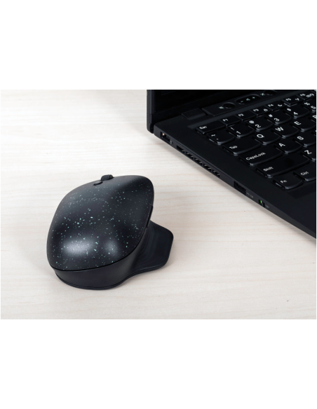 Targus AMB586GL ratón Juego Ambidextro Bluetooth Óptico 4000 DPI