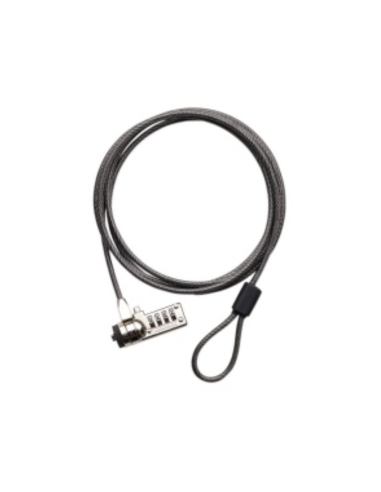 Targus DEFCON CL cable antirrobo 2,1 m