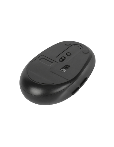 Targus AMB582GL ratón mano derecha RF Wireless + Bluetooth Óptico 2400 DPI