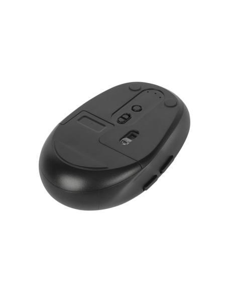 Targus AMB582GL ratón mano derecha RF Wireless + Bluetooth Óptico 2400 DPI