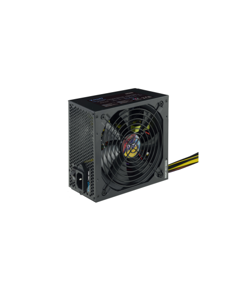TooQ TQAPOLO-650SP unidad de fuente de alimentación 650 W 20+4 pin ATX ATX Negro
