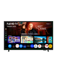 Samsung TU32F6005FK 81,3 cm (32") Full HD Smart TV Wifi Negro