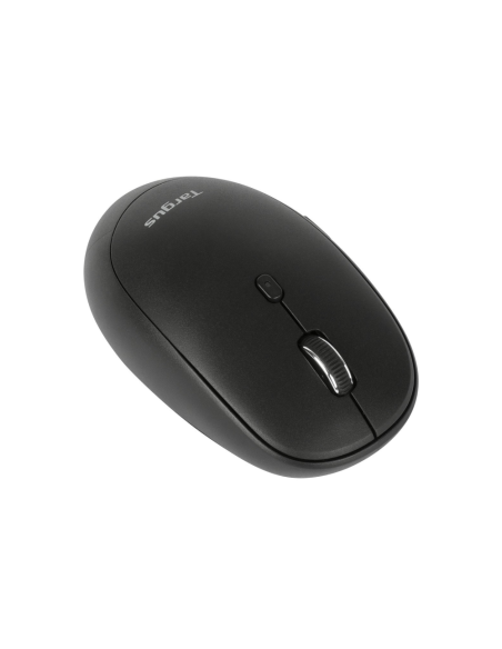 Targus AMB582GL ratón mano derecha RF Wireless + Bluetooth Óptico 2400 DPI