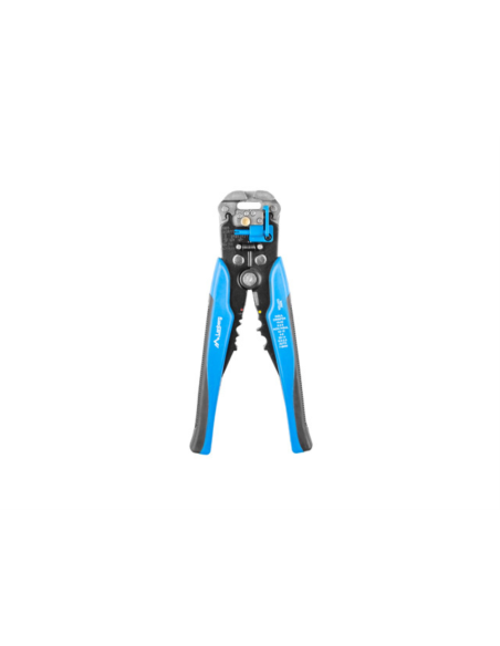 Lanberg NT-0104 pelacable Negro, Azul