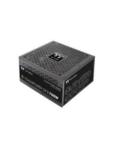 Thermaltake Toughpower GF3 unidad de fuente de alimentación 750 W 24-pin ATX Negro