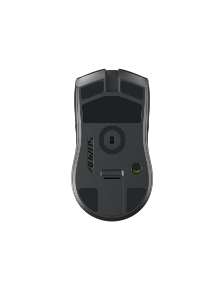 GIGABYTE AORUS M6 ratón Juego Ambidextro USB Tipo C Óptico 26000 DPI