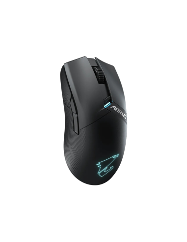 GIGABYTE AORUS M6 ratón Juego Ambidextro USB Tipo C Óptico 26000 DPI