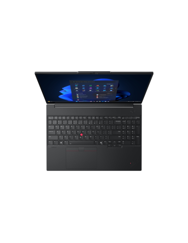 Lenovo ThinkPad E16 Gen 3 (AMD) AMD Ryzen™ 5 230 Portátil 40,6 cm (16") WUXGA 16 GB DDR5-SDRAM 512 GB SSD Wi-Fi 6 (802.11ax) Win