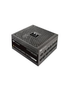 Thermaltake Toughpower GF3 unidad de fuente de alimentación 1350 W 24-pin ATX Negro